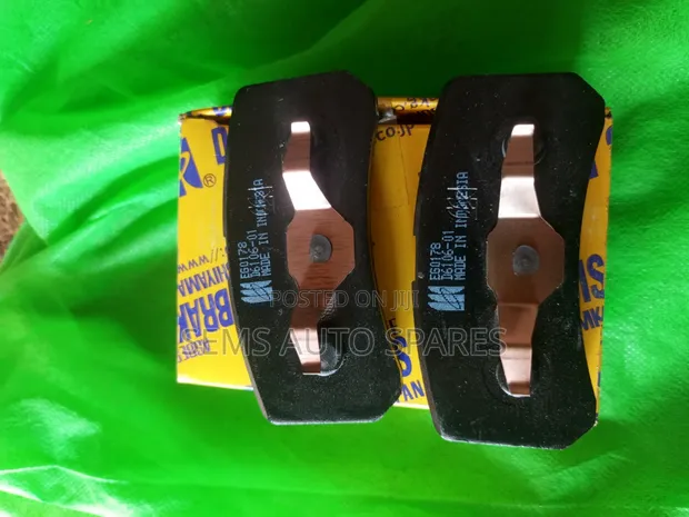 Kashiyama Rear Brake Pads for Pajero - 1