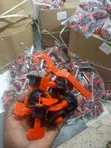 Tile Leveling System & Spacers - 1