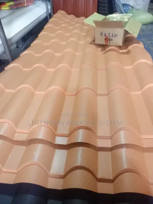 Uganda Baati Roofing Sheets G28
