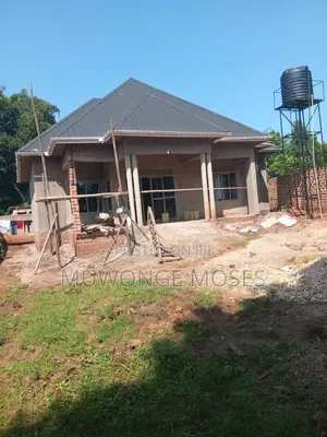 3-Bedroom Bungalow for Sale in Katikamu, Wobulenzi TC