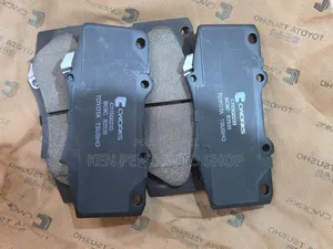 Toyota Hilux Revo 2015 Front Brake Pads (Small)