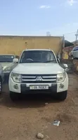Mitsubishi Pajero 2009 White - 1