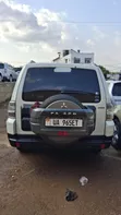 Mitsubishi Pajero 2009 White - 2