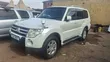 Mitsubishi Pajero 2009 White - 3