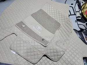 Toyota Harrier & Lexus RX330 Floor Mats & Carpets