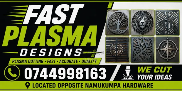 CNC Plasma & Laser Cutting Designs - 1
