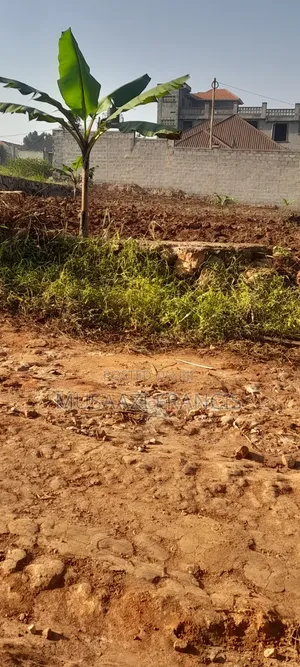 Plot with Rentals for Sale in Gayaza Town