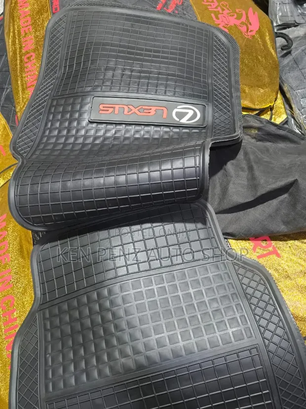Lexus LX470, RX350, Harrier Floor Mats & Carpets - 1
