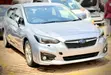 Subaru Impreza 2.0i AWD Hatchback 2017 Silver - 4