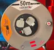 Luckiestar 50m Heavy-Duty Industrial Extension Cable Reel - 2