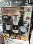 Hoffmans Electronics 3-in-1 Blender (Model: HM-2064) - 3