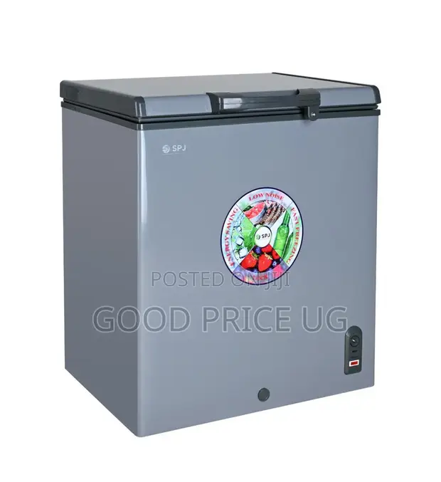 SPJ 210L Chest Freezer - 1
