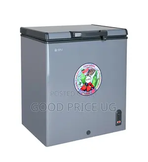 SPJ 210L Chest Freezer