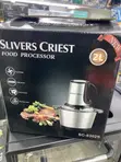 Silver Crest Food Processor - 1