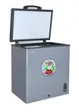 SPJ Single-Door Chest Freezer 260L - 1