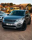 Land Rover Discovery Sport SE 2015 Gray - 2