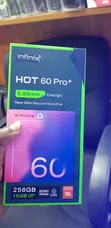 New Infinix Hot 60 Pro+ 128GB Green - 2