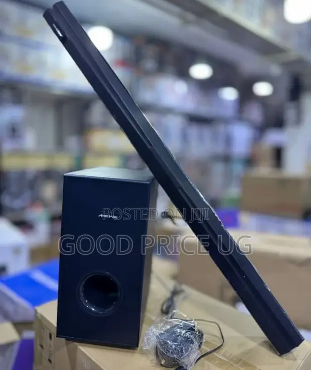 MeWe MW-1102BT 2.1-Channel Soundbar with Subwoofer - 1