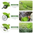 48V Professional Cordless Grass Trimmer Brush Cutter Kit - 2