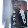 Professional Rechargeable Hair Trimmer - 1