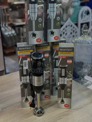 Silver Crest SC-8010 Hand Blender (500W)