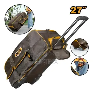 Ingco Heavy Duty 27 Inch Tool Bag