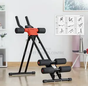 Brand New Folding Abdominal Machine