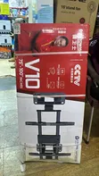 Heavy Duty Double Arm TV Wall Mount (75"-100") - 1