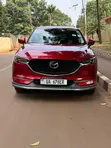 Mazda CX-5 2017 Maroon - 3