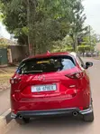 Mazda CX-5 2017 Maroon - 4