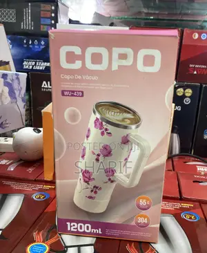 Stainless Steel Vacuum Cup