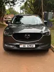 Mazda CX-5 2017 Gray - 1