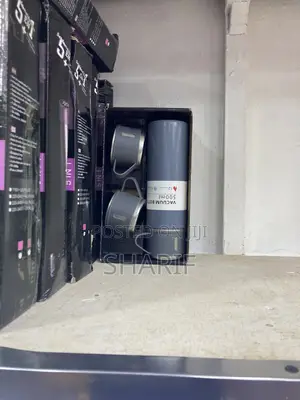 Vacuum Bottle