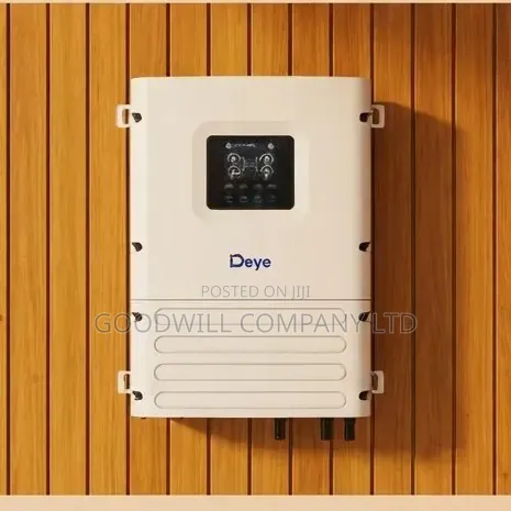 Deye 6kVA 6kW 48V Class A Hybrid Inverter - 1
