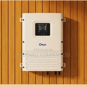 Deye 6kVA 6kW 48V Class A Hybrid Inverter