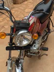 Bajaj Boxer 100 2010 Red - 2