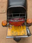 Bajaj Boxer 100 2010 Red - 3