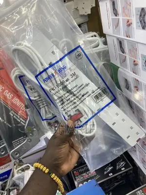 Power King Heavy-Duty Extension Cable