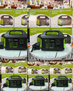 ATI Eg010Li Portable Power Station