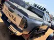 Toyota Hilux 2018 Silver - 4