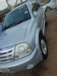 Suzuki Escudo 2004 Silver - 2