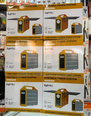 ATI Eg013Li 100W Portable Power Station