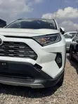 Toyota RAV4 2019 White - 1