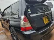 Subaru Forester 2.0 X Trend 2007 Black - 1