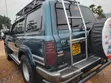 Toyota Land Cruiser HDJ 100 2003 Green - 1
