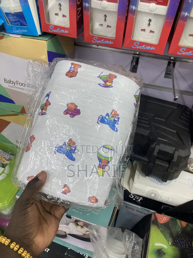Baby Bottle Holder - 1