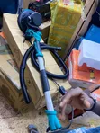 Bosch Dry Wall Sander with Dust Extractor - 2