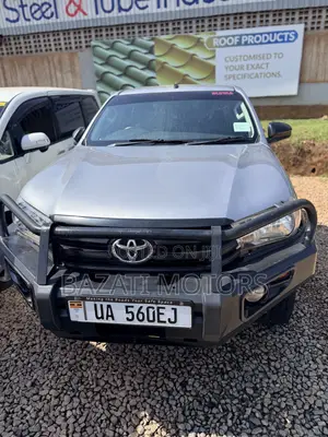 Toyota Hilux 2017 Single Cabin