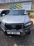 Toyota Hilux 2017 Single Cabin - 1