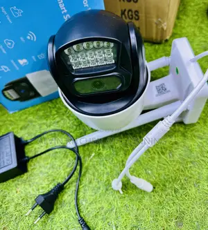 Outdoor Security Camera 1080P PTZ